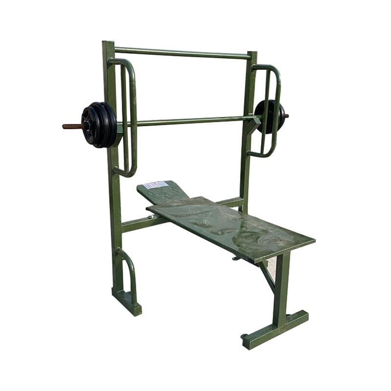 Outdoor Upper Body Strength Trainer