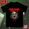 Merry Christmas Ice Nine Kills Band 2024 T Shirt SIZE S-5XL ET656