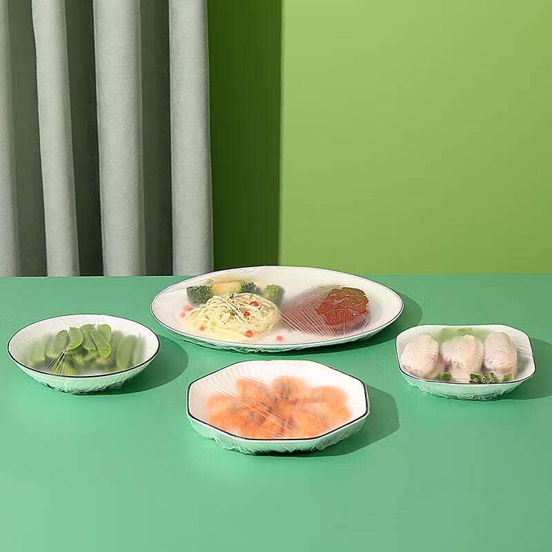 Meiliya Disposable Food Storage Covers