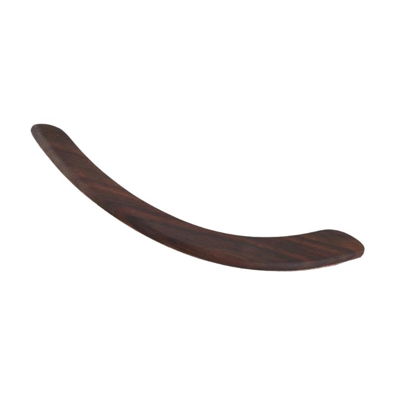Premium Wooden Guitar Armrest Improves Playability Reduces Hand Fatigue Quickly Installation Customizable Positioning