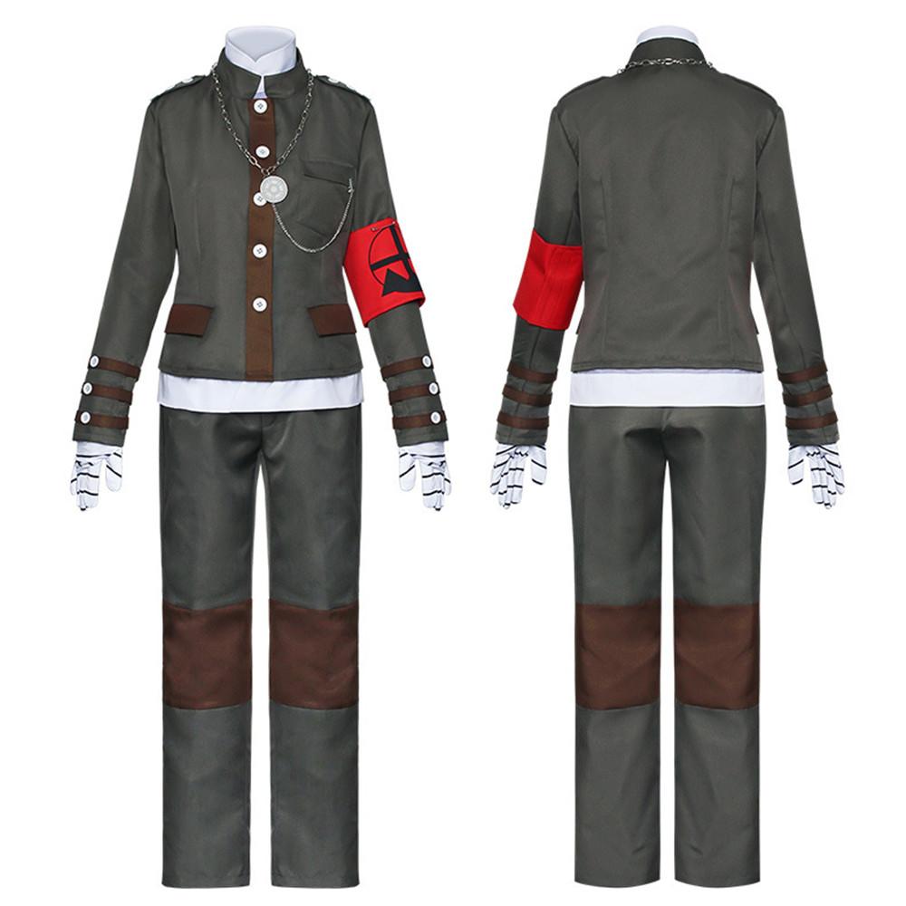 New Fashion Anime Danganronpa Korekiyo Shinguji