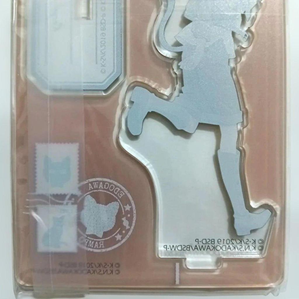 [USED] Bungo Stray Dogs Edogawa Ranpo Nanja Town Letters from the Past Acrylic Stand