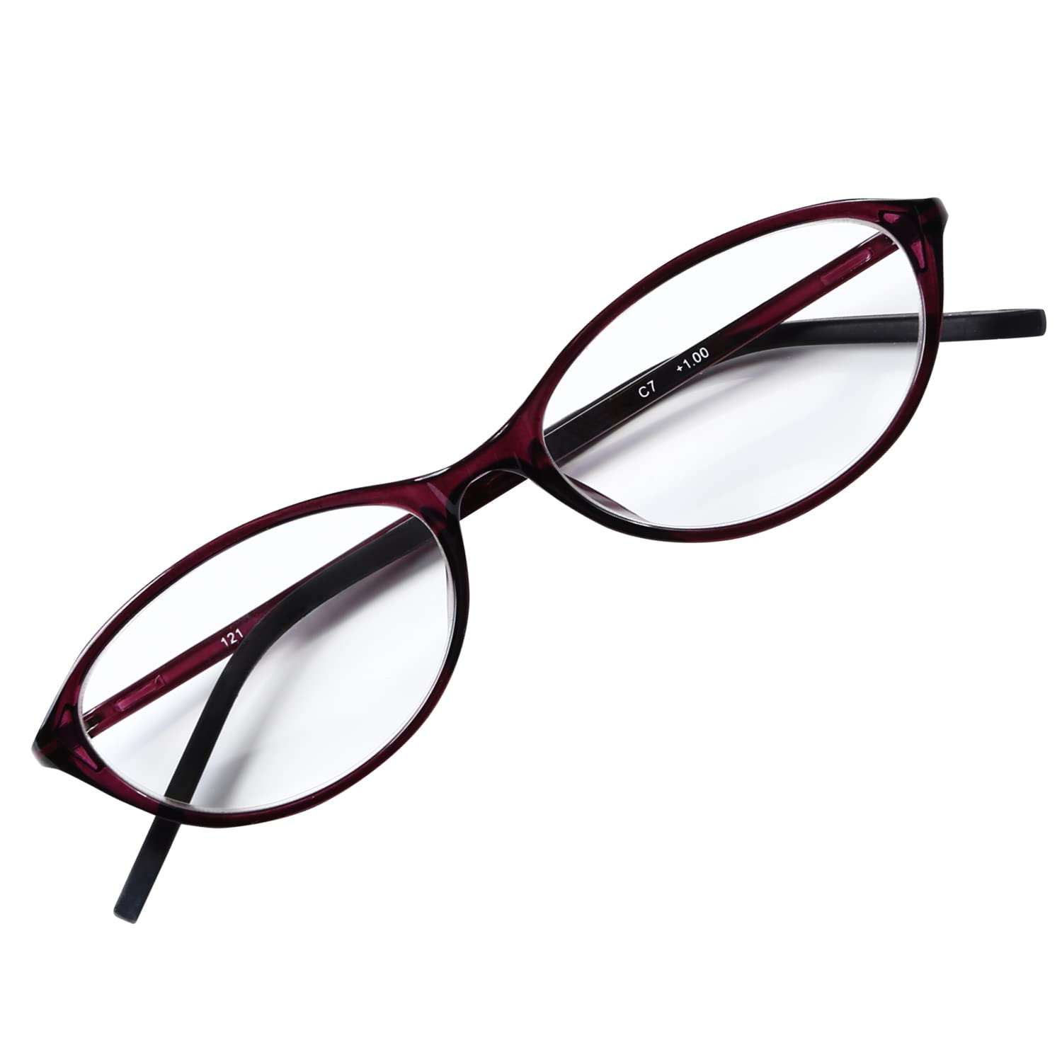 

Стильные очки для чтения, похожие на очки для чтения Blue Light 3 месяца, очки для чтения Purple [PrePiar], не очки, скидка, гарантия, очки, женские фиолетовый