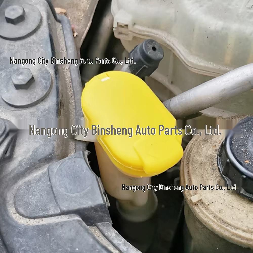 Washer Fluid Reservoir Cap for Renault Nissan Sylphy, Teana, Qashqai - 8200226894