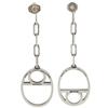 HERMES - Chaine d'Ancre GamePierce Silver925 Array