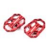 ZeNaha Motorcycle Accessories Front Foot Pegs Foot Pegs Compatible with NC750X NC700X NC750S NC700S