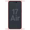Verre Trempé - PHONILLICO - iPhone 17 AIR - Pack 4 - Anti Espion - Résistant aux rayures
