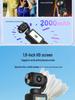 Q7 4K HD Sports Camera: Portable Handheld Action Cam for Outdoor and Travel Vlogs