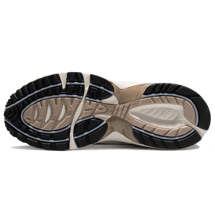 ASICS Gel-1090 Cream Brown Lightweight Everyday Casual Footwear 1203A243-023