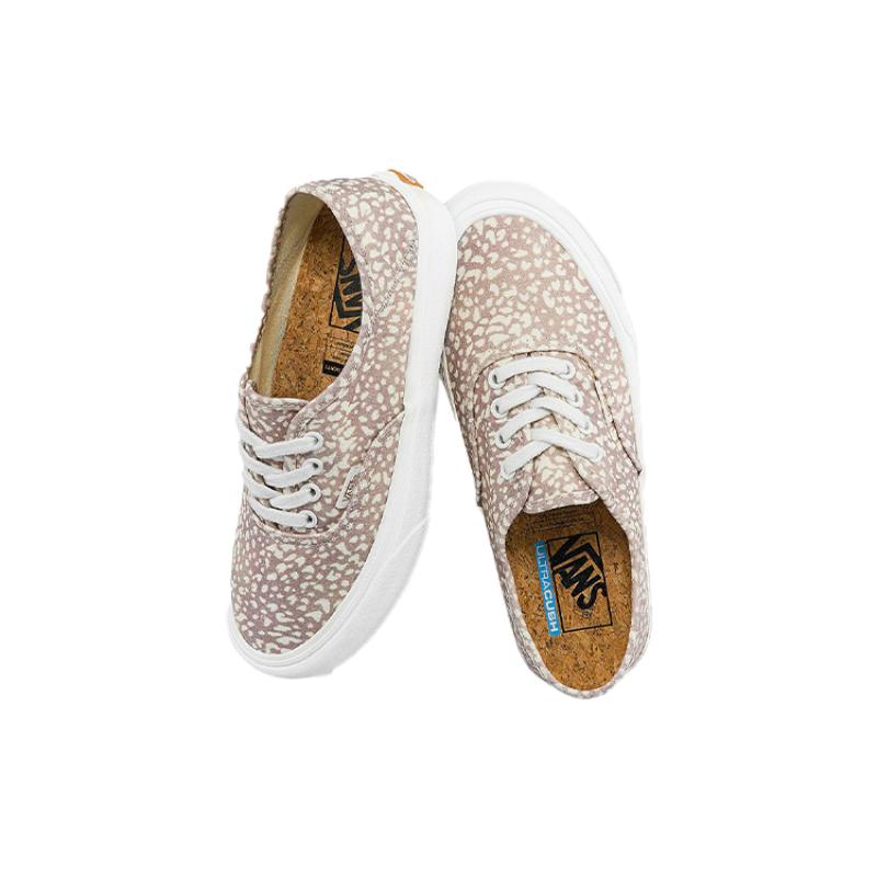 Vans Authentic Sf Eco Theory Pink Blue Vans VN0A5HYPAXT