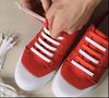 No Tie Gummi Elastisk skolisser Sneaker Skolisser for voksne Løpesko lisser Atletisk sko lisser