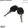 Fits VolvoL60 L90 L110 Locking Fuel Cap With Keys Wheel Loader 20392749 20392751