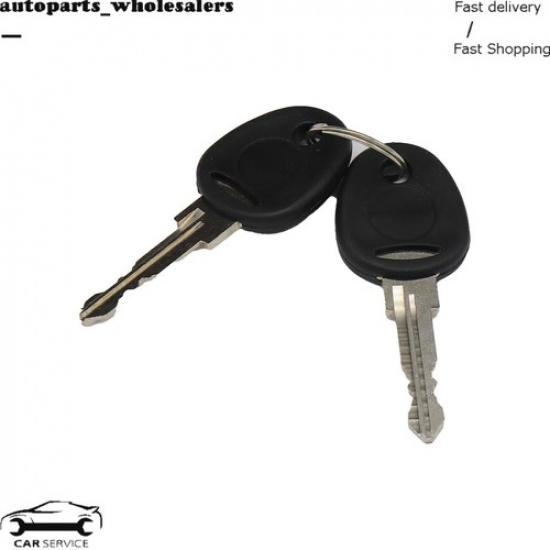 Fits VolvoL60 L90 L110 Locking Fuel Cap With Keys Wheel Loader 20392749 20392751
