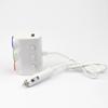 Car Cigarette Lighter Multi Socket Triple Splitter 2 USB Charger Adapter 12V