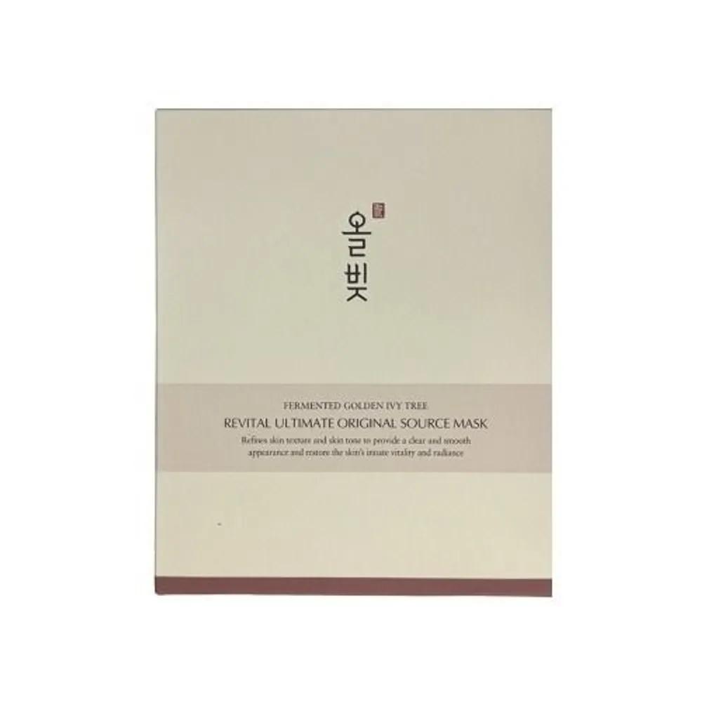 

Allvit Vitality Original Essence Mask 25ml x 5 sheets