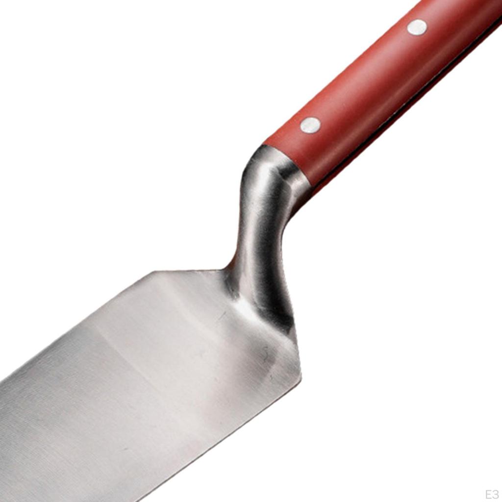 Building Tool Construction Hand Anti Slip Grip Professional Masonry Trowel Plaster for