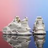 Fashion Sneakers Breathable Summer Shoes For Men Mesh Casual Outdoor Running Tennis Luxury Platform Sports Hiking Designer Loafers