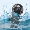 X4 Waterproof Case For Insta360 X4 Underwater 50M Invisible Diving Housing Cover Dive Shell For Insta360 Accessories