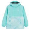 Childrens/Kids Half Zip Padded Jacket