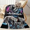 Juventus Blanket Warmthful Decor Suitable For Sofa Bed Seaside For All Seasons Modern Style Ideal Gift For Birthday Valentine'S Day