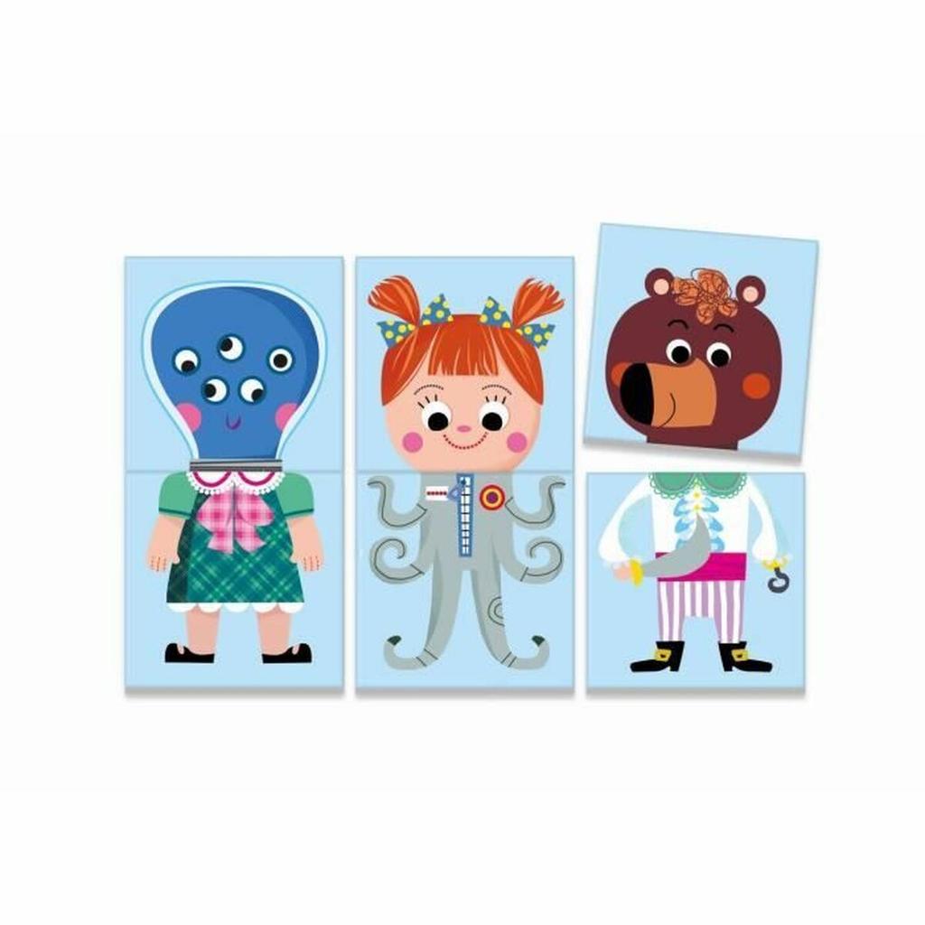 Educational Game Clementoni 8 Jeux En 1 (FR)