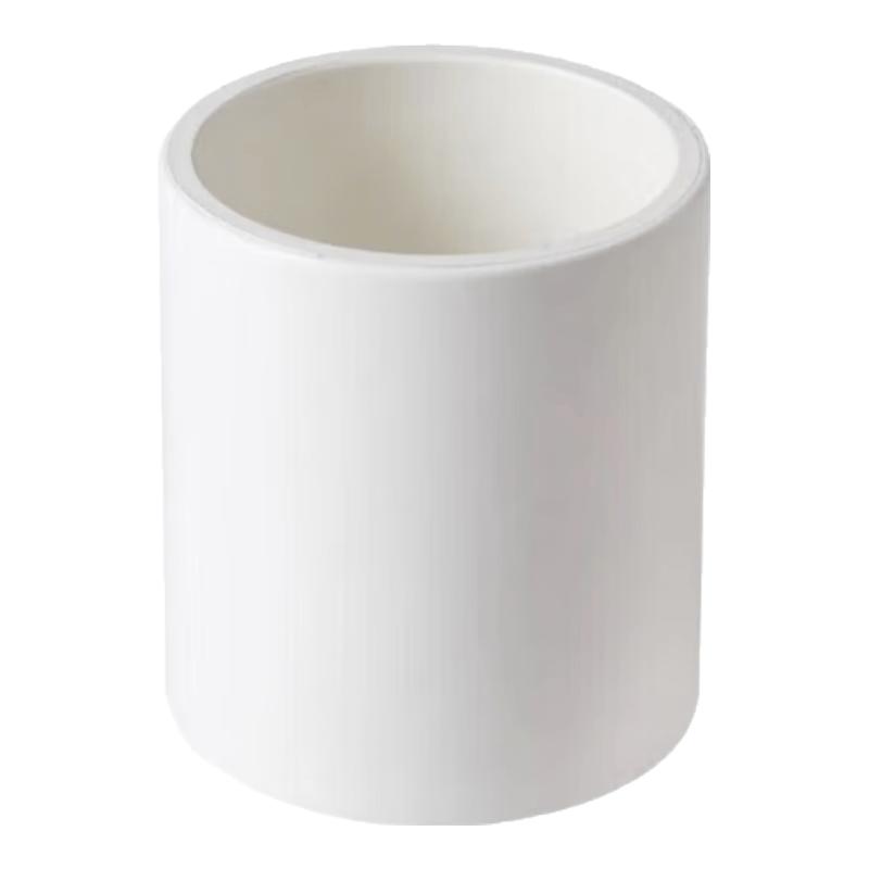 Feiluan PVC Straight Pipe Connector