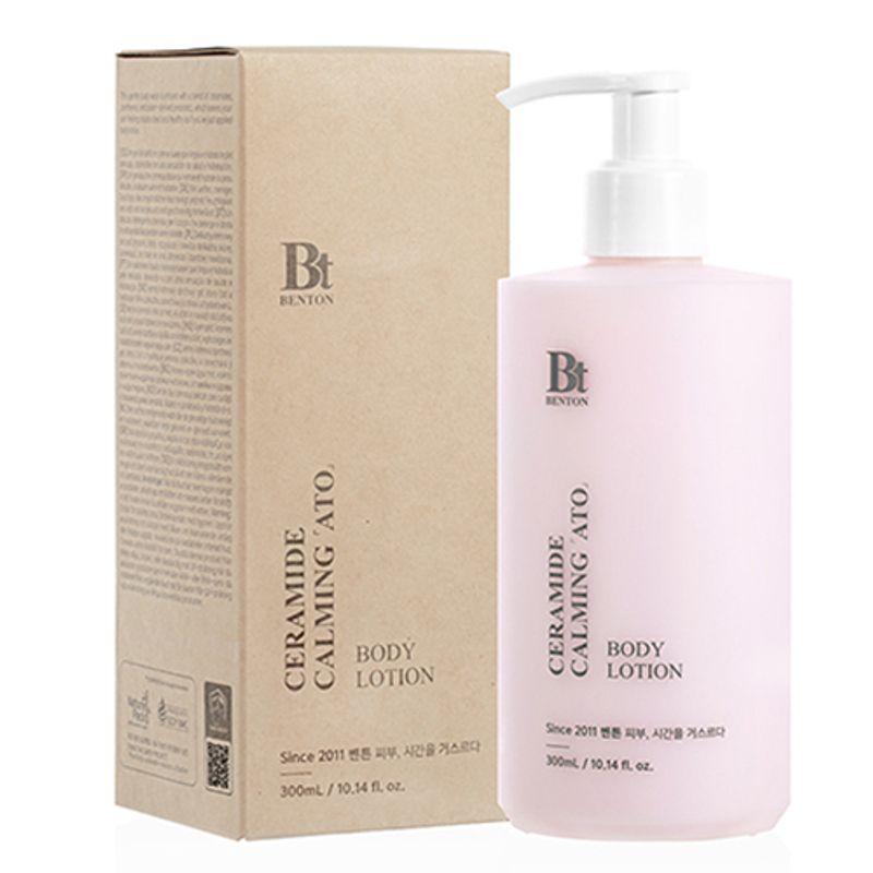 

[Benton] Ceramide Calming ATO Body Lotion 300ml