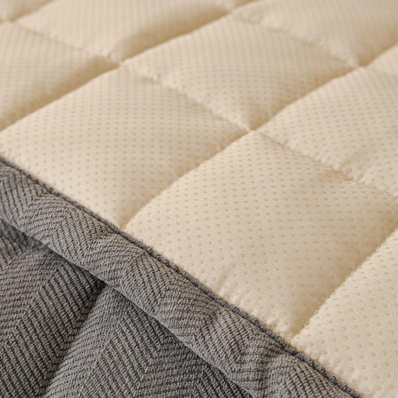 New Corduroy Quilted Sofa Towel Four Season Universal Thicken Anti Slip Dirt Resistant And Cat Scratch Cover Cloth Towel