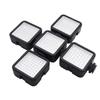 49 LED Video Photography Light Digital DSLR Cameras Lamp Wedding Studio Camcorder Light News Photography Lamp