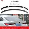 BMW 4 Series G26 (2020-2025) Black Night Rear Spoiler - Non-destructive Installation.