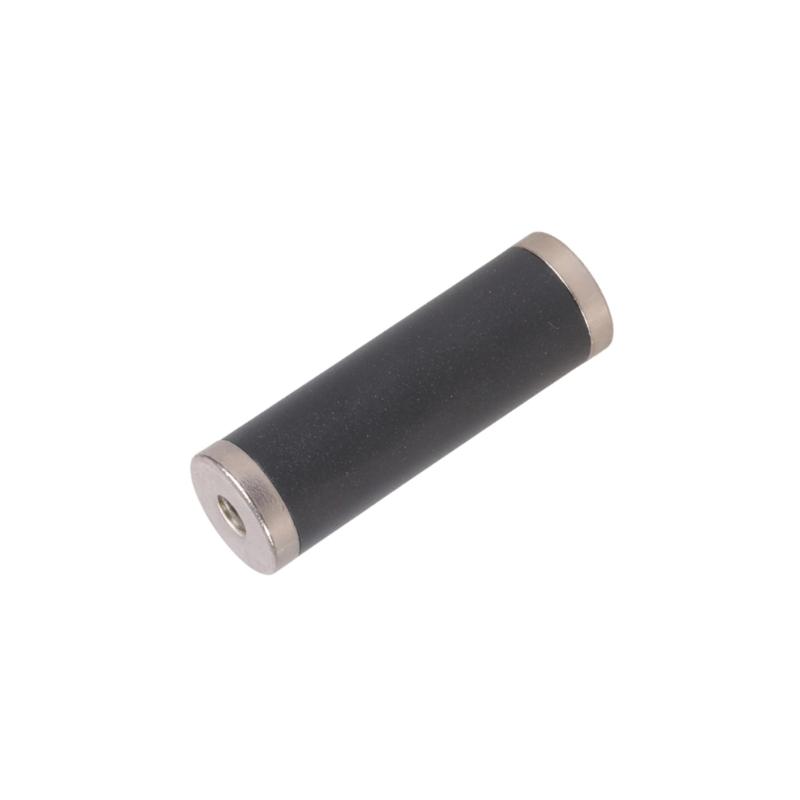 

Metal 1/4Inch To M10 Thread Adapter Rod Tripod Accessory 5/10/15cm Length Durability Photography Extension Stick