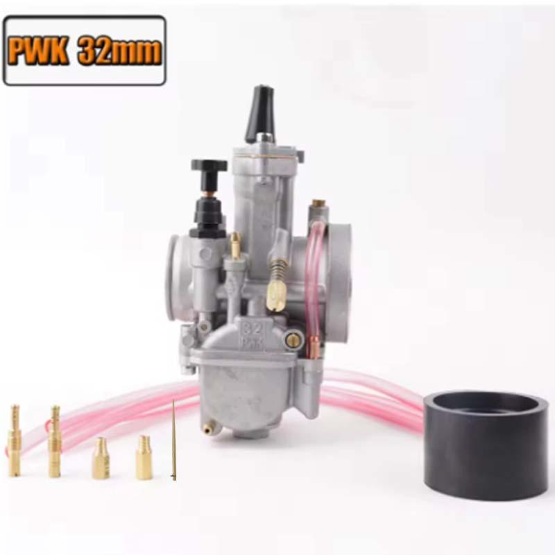 PWK Racing Carburetor for Motorcycle/ATV 21-34mm