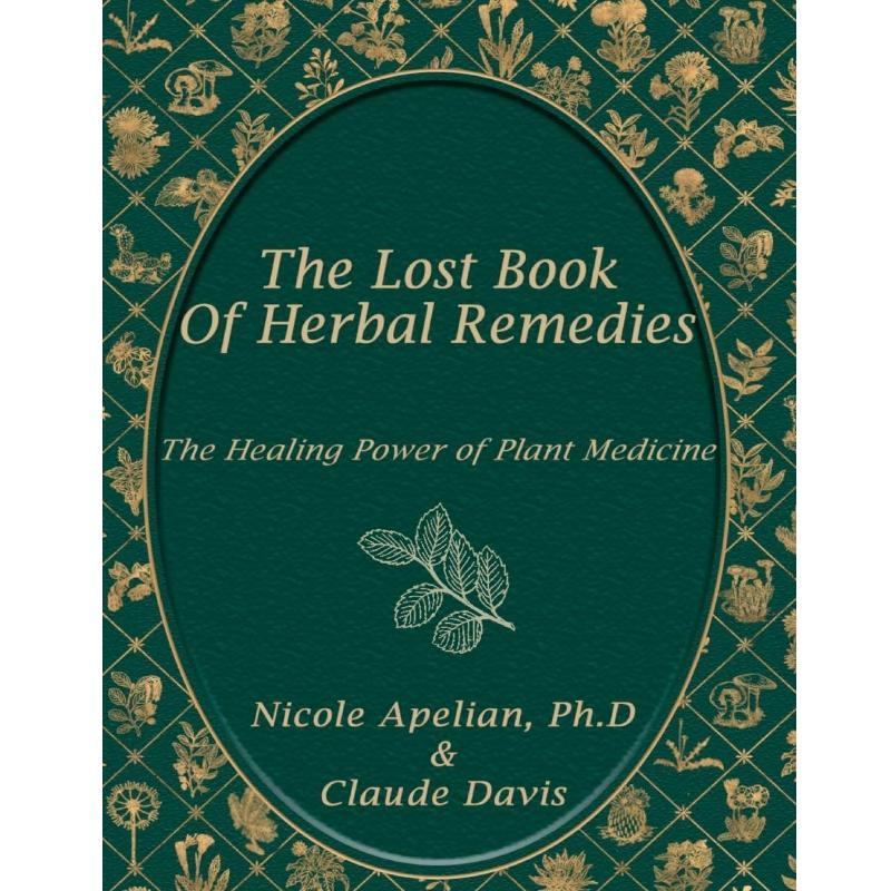 

Утерянная книга лекарственных трав