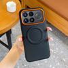 Pentru Xiaomi Poco F9 Ultra Poco F9 Pro 5G Husă Piele Mată Prietenoasă cu Pielea Încărcare Wireless Magnetică Husă Rezistentă la Șocuri Accesorii