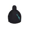 Li-Ning Basketball Series Letter Print Sports Hoodie Jacket Men Jackets Black AWDQ789-2