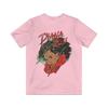 1981 Vintage Diana Ross Singer Baby Pink Colour S To 5XL Shirt SN728