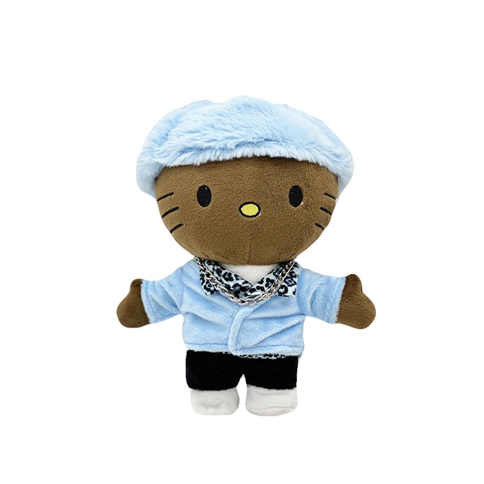 

Плюшевые игрушки и фигурки вокруг игры, креативные декоративные украшения One Size