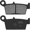 AHL Brake Pads Set for Honda XR650L XR650 L 1993-2015/XR 650 R 2000-2007/XR600R XR600 R 1991-2000/XR400R XR400 R 1996-2004/ CRF230 L/M 2008-2011