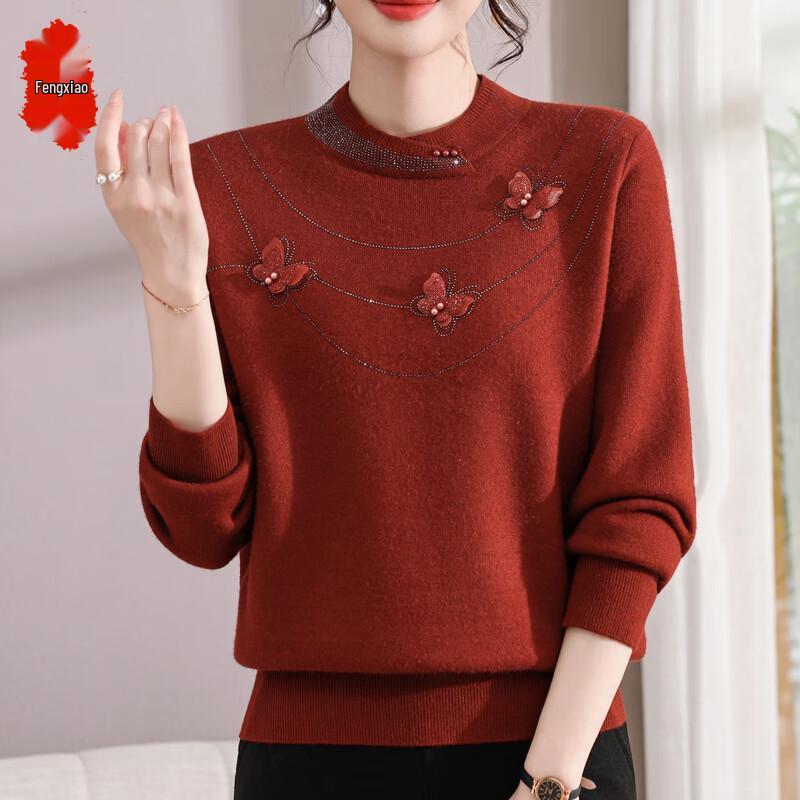 

Women s Winter Thermal Knit Turtleneck Sweater 3XL