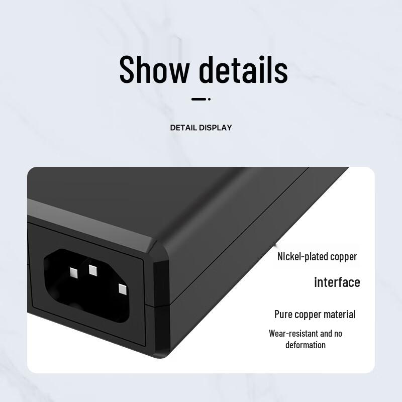 eLei Universal Laptop Power Adapters