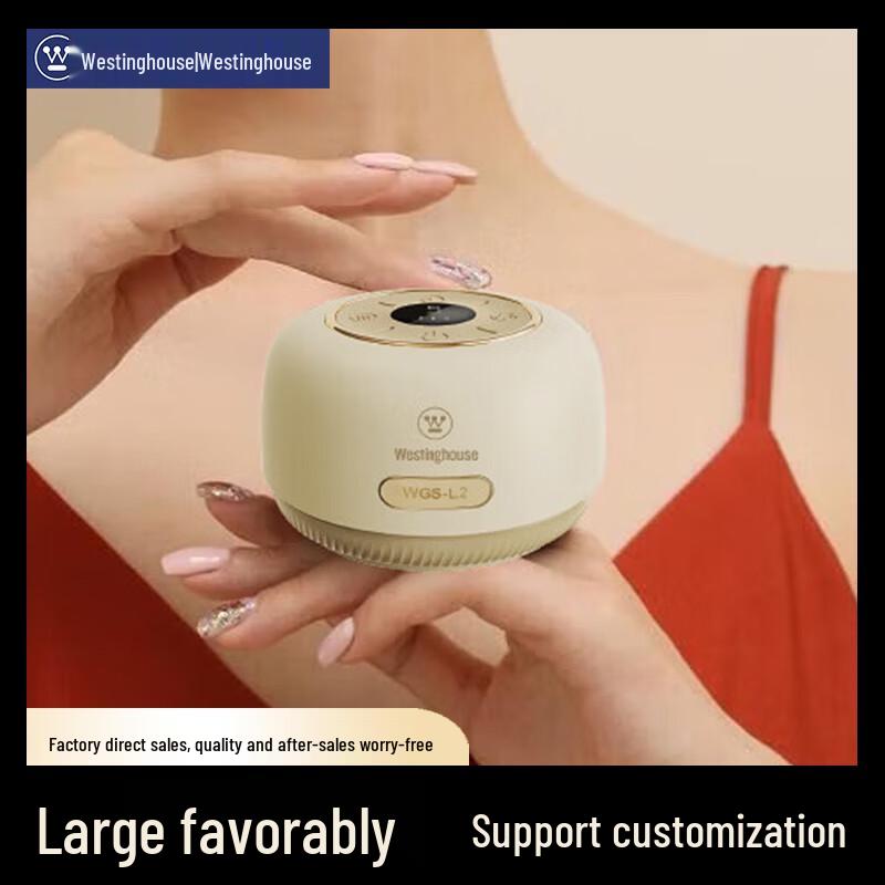 

Westinghouse Wireless Bianstone Gua Sha & Hot Compress Massager CN plug (adapter included)
