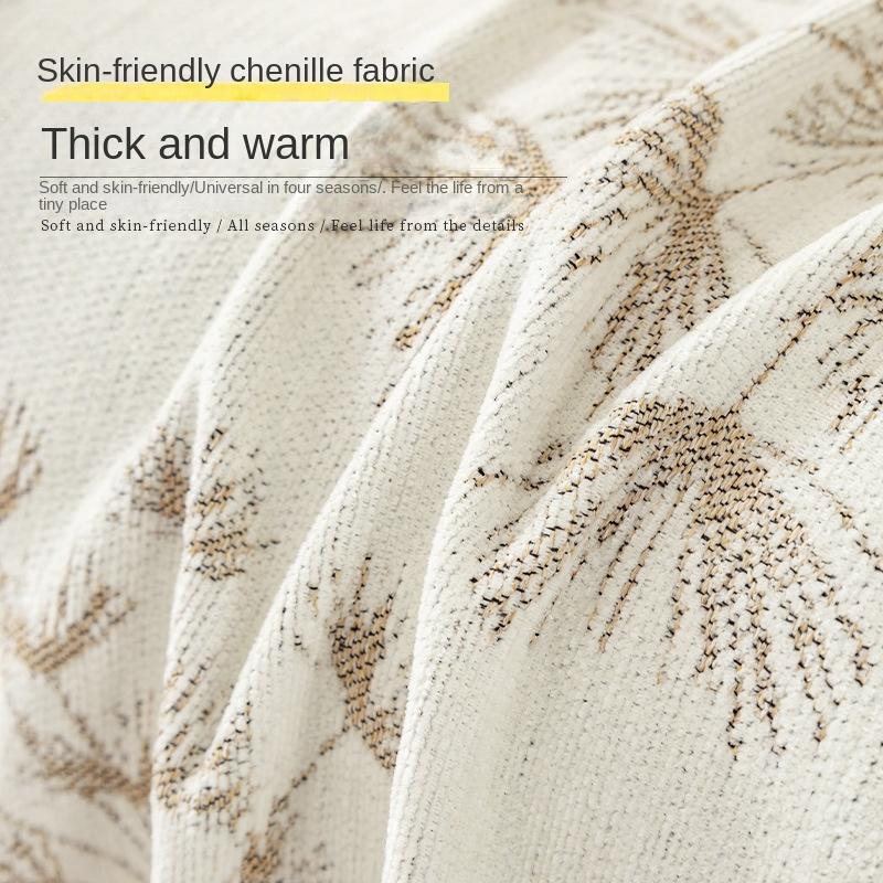 Simple Ins Style Lazy Sofa Cover Cloth Four Seasons Universal Sofa Towel All-Inclusive Universal Sofa Cover Sofa Blanket
