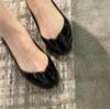 Fashion A Niche Toe Separation Ballet Shoe For Women In 2025, A Stylish And Versatile Casual Mary Jane Shoe For Summer Outings