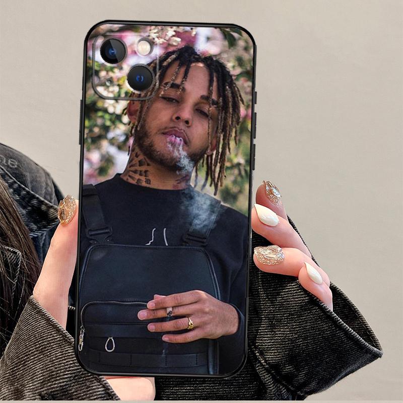 Zola Rapper Funda For iPhone 15 16 Pro Max 12 13 Mini 11 14 Pro Max XS X XR 15 16 Plus Case