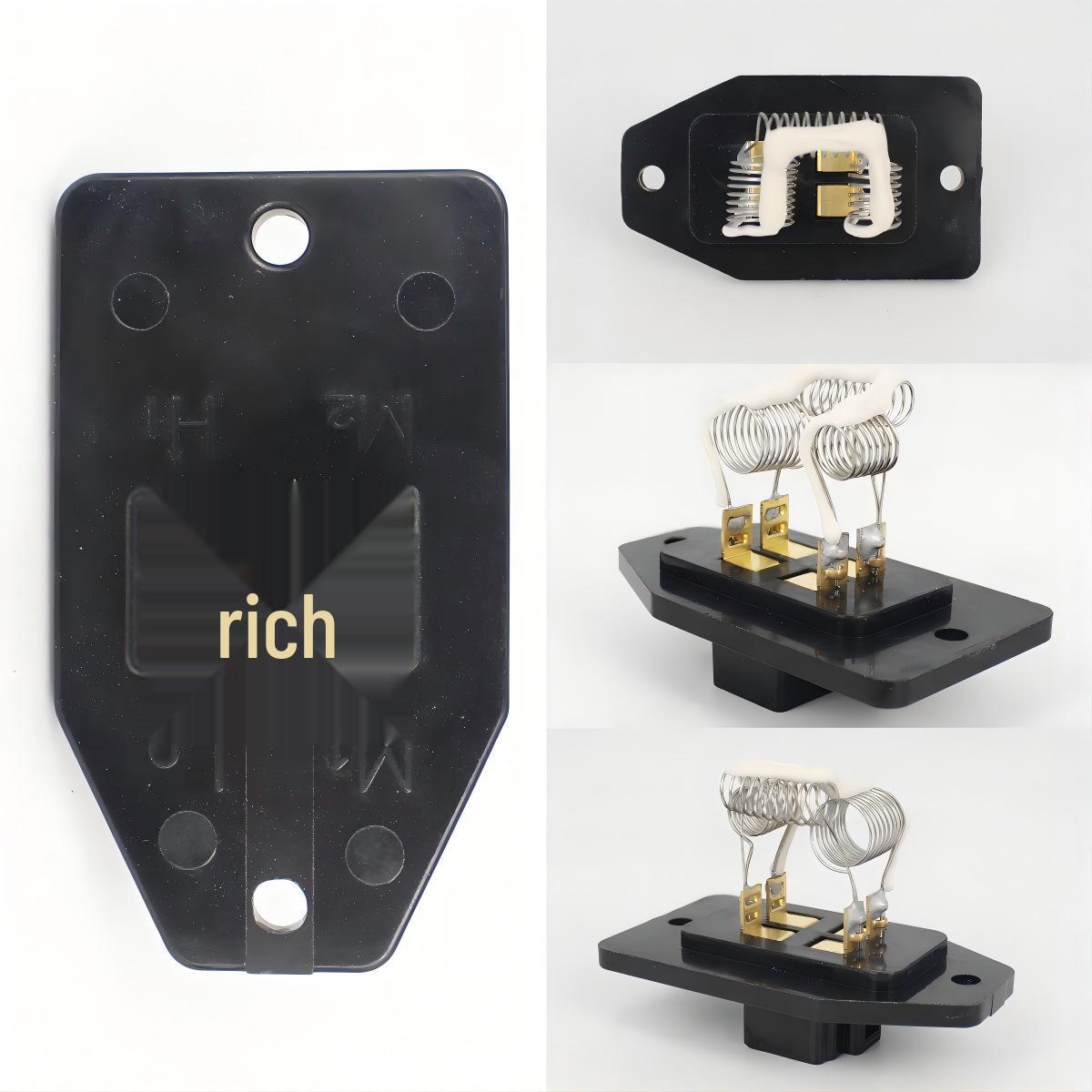 

79330SH3003, 79330SR3A01: Підходить для резистора вентилятора кондиціонера Honda Civic. 79330SH3003, 79330SR3A01