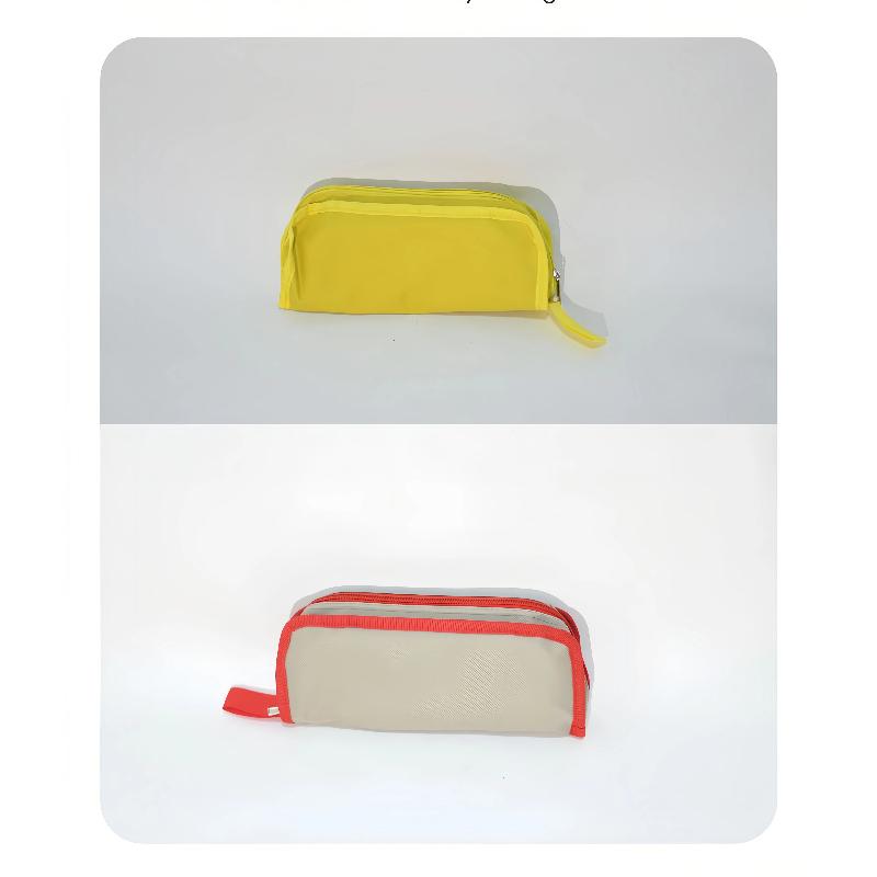 Portable Camping Stool with Oxford Fabric – Ultralight Folding Seat for Hiking, Fishing & Outdoor Travel  Pencil Bag Stool