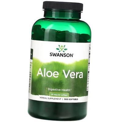 Aloe Vera, Aloe Vera 25, 300 Gelkapseln (71280205)