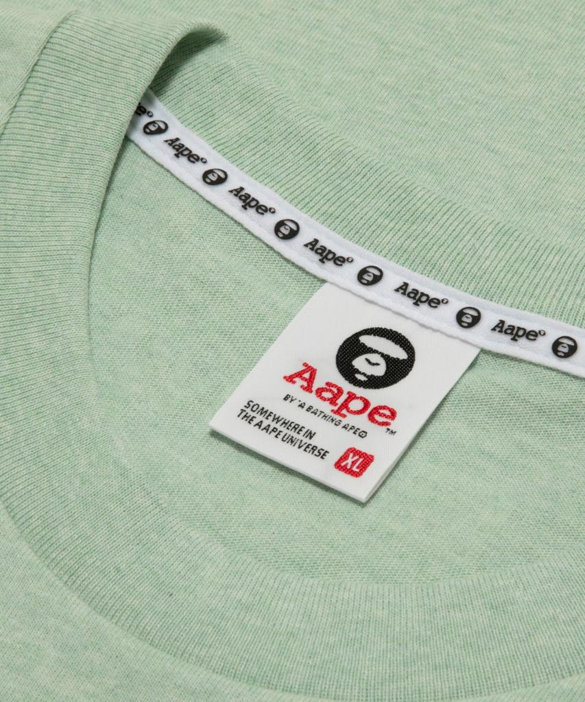 Eipeu Aapeunvs Moonface T-Shirt Green / Aaptem1836Xaqgr2