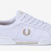 Fred Perry Men S Leather SneakerS Sfpm2416311 U67
