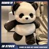 Süßes Schottisches Panda Plüschtier Weiches Kuscheltier Stofftier Puppe Schlafzimmer Dekoration Geschenk